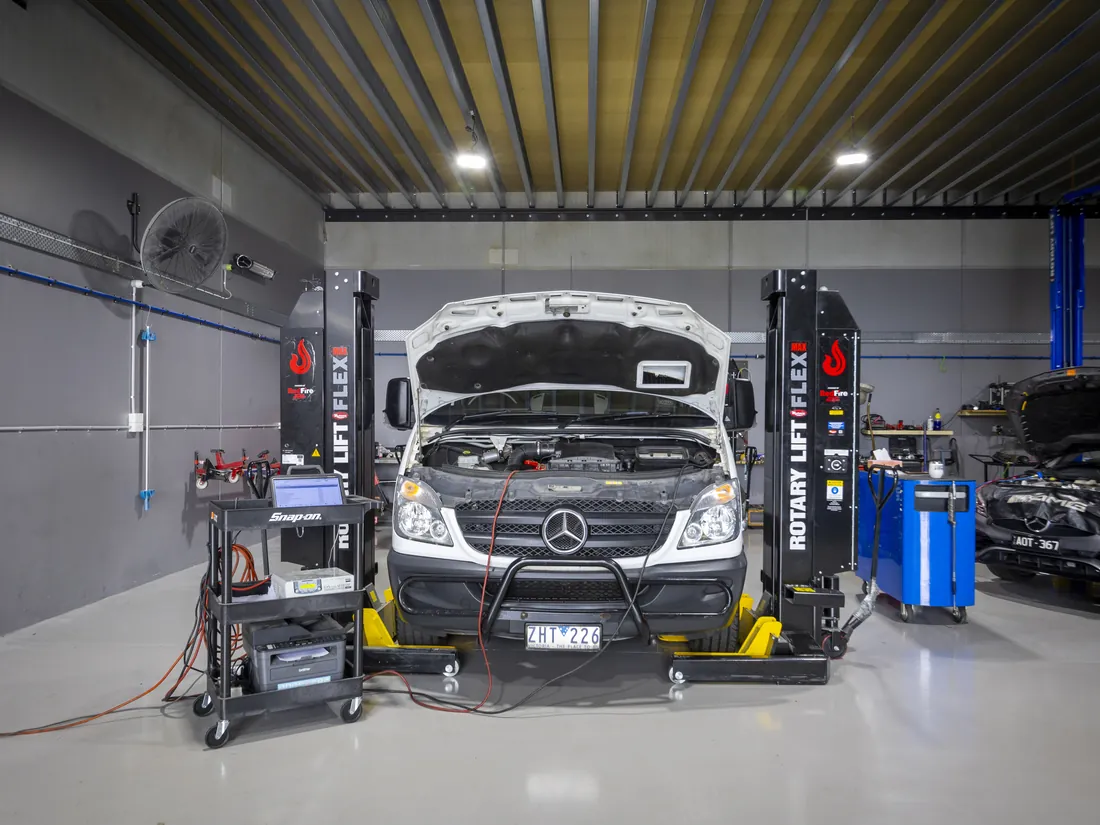StarTech Prestige workshop