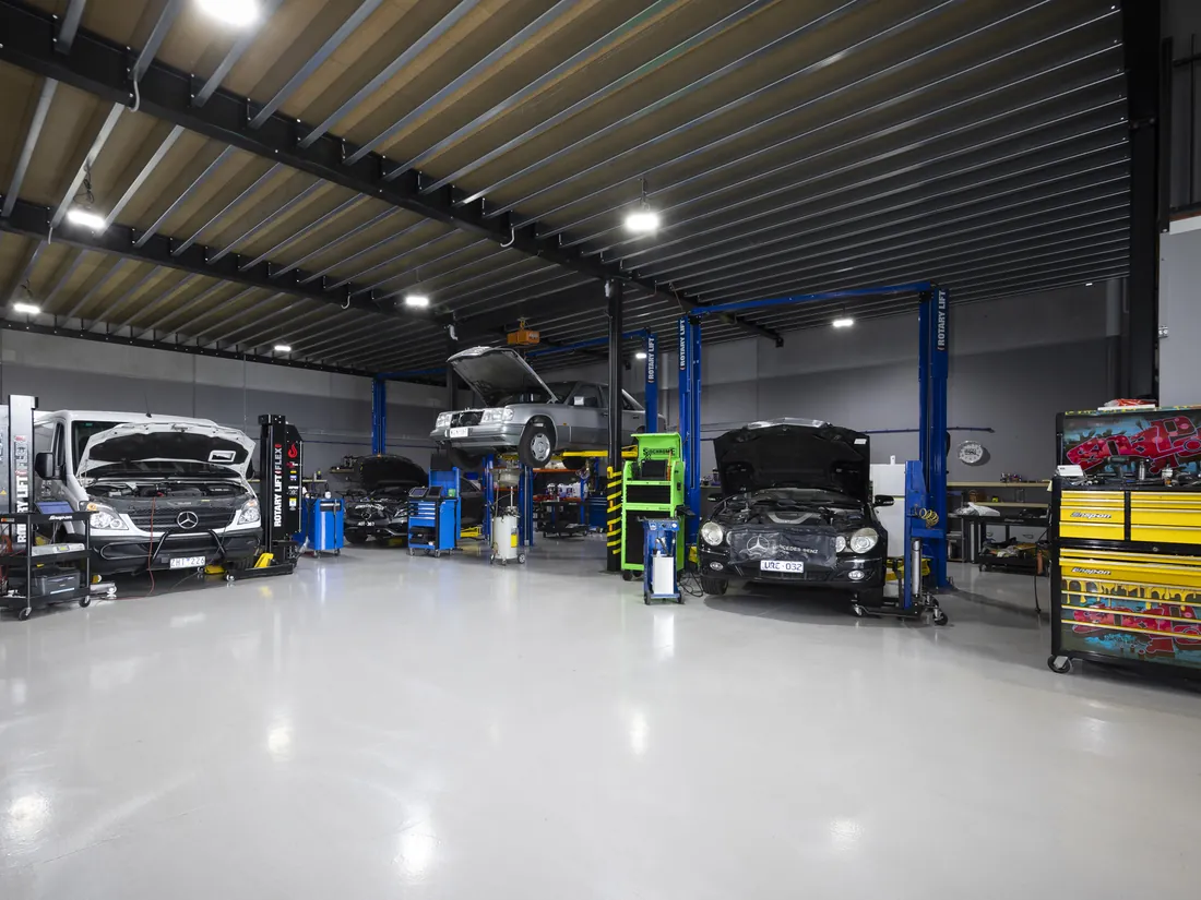 Audi & VW DSG Service Explained