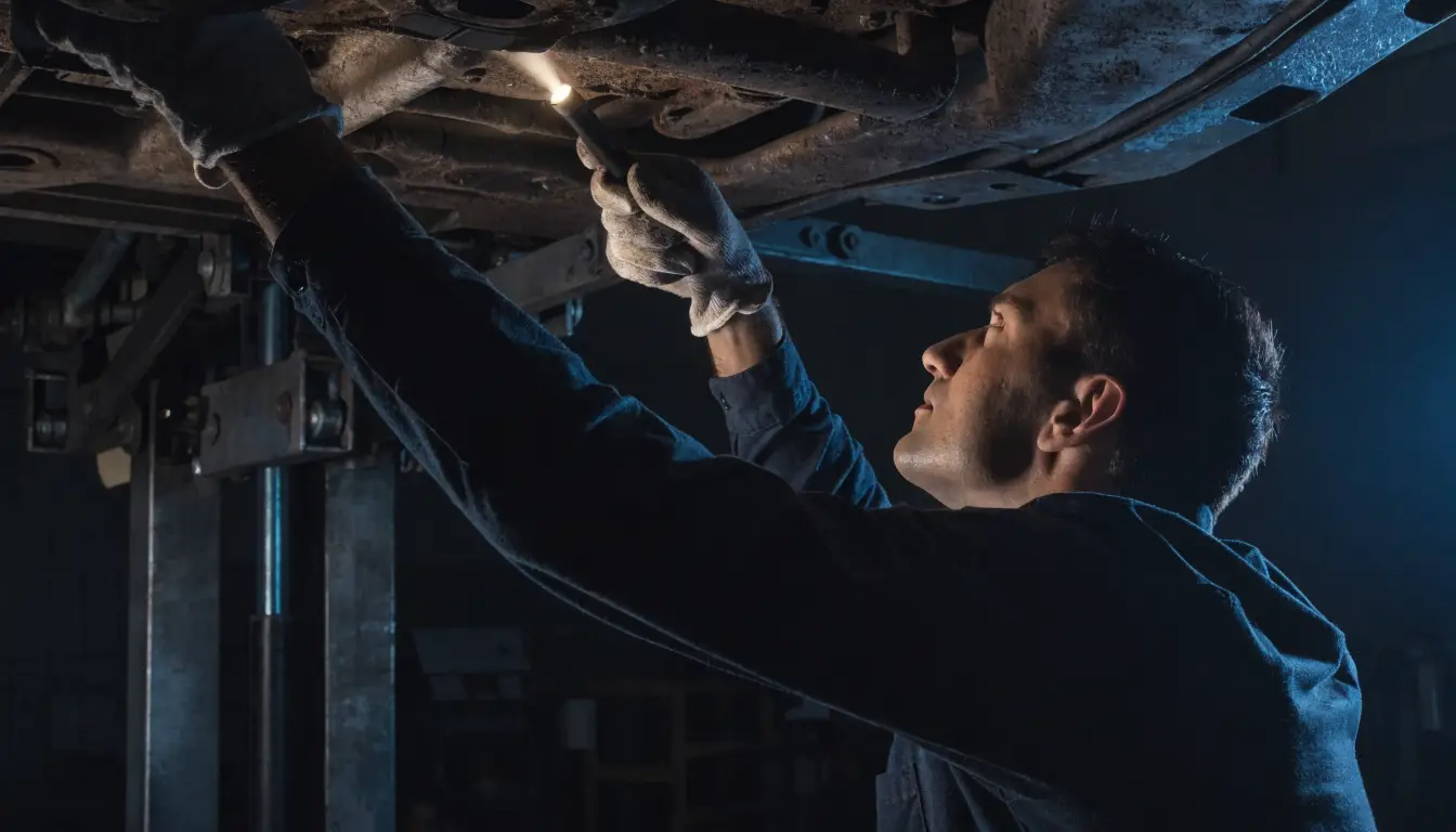 Pre-purchase diagnostic inspection